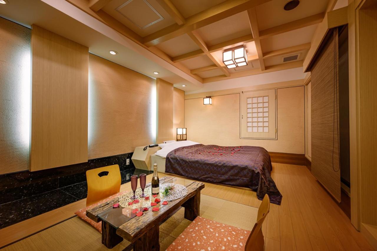Hotel Metro (Adults Only) Yokohama  Ngoại thất bức ảnh
