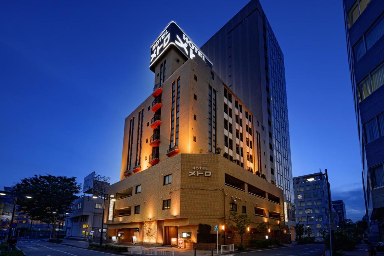 Hotel Metro (Adults Only) Yokohama  Ngoại thất bức ảnh