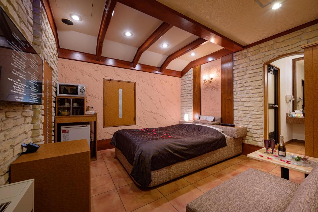Hotel Metro (Adults Only) Yokohama  Ngoại thất bức ảnh