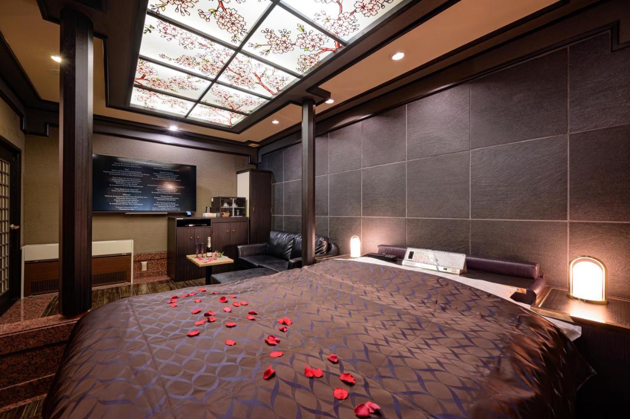 Hotel Metro (Adults Only) Yokohama  Ngoại thất bức ảnh