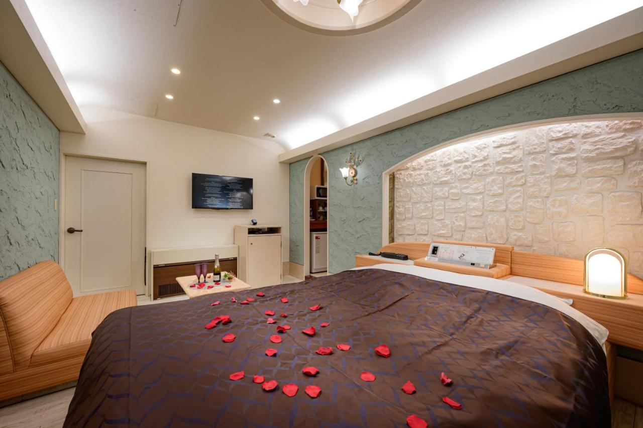Hotel Metro (Adults Only) Yokohama  Ngoại thất bức ảnh