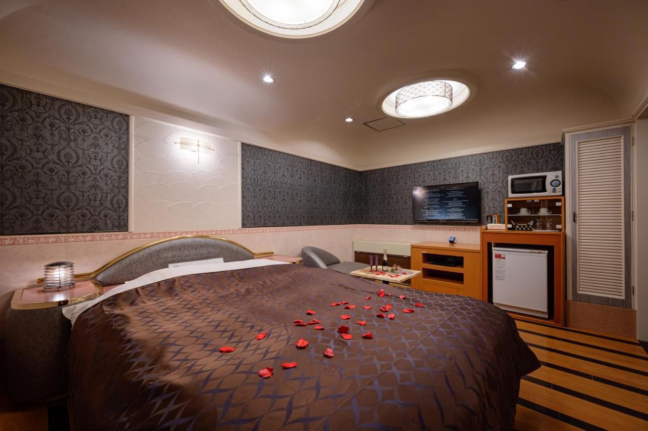 Hotel Metro (Adults Only) Yokohama  Ngoại thất bức ảnh