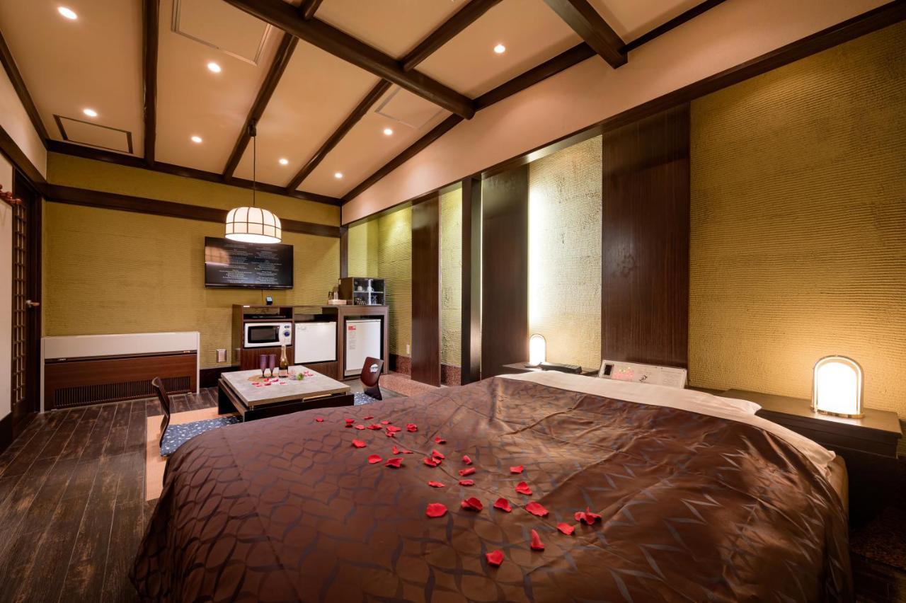 Hotel Metro (Adults Only) Yokohama  Ngoại thất bức ảnh