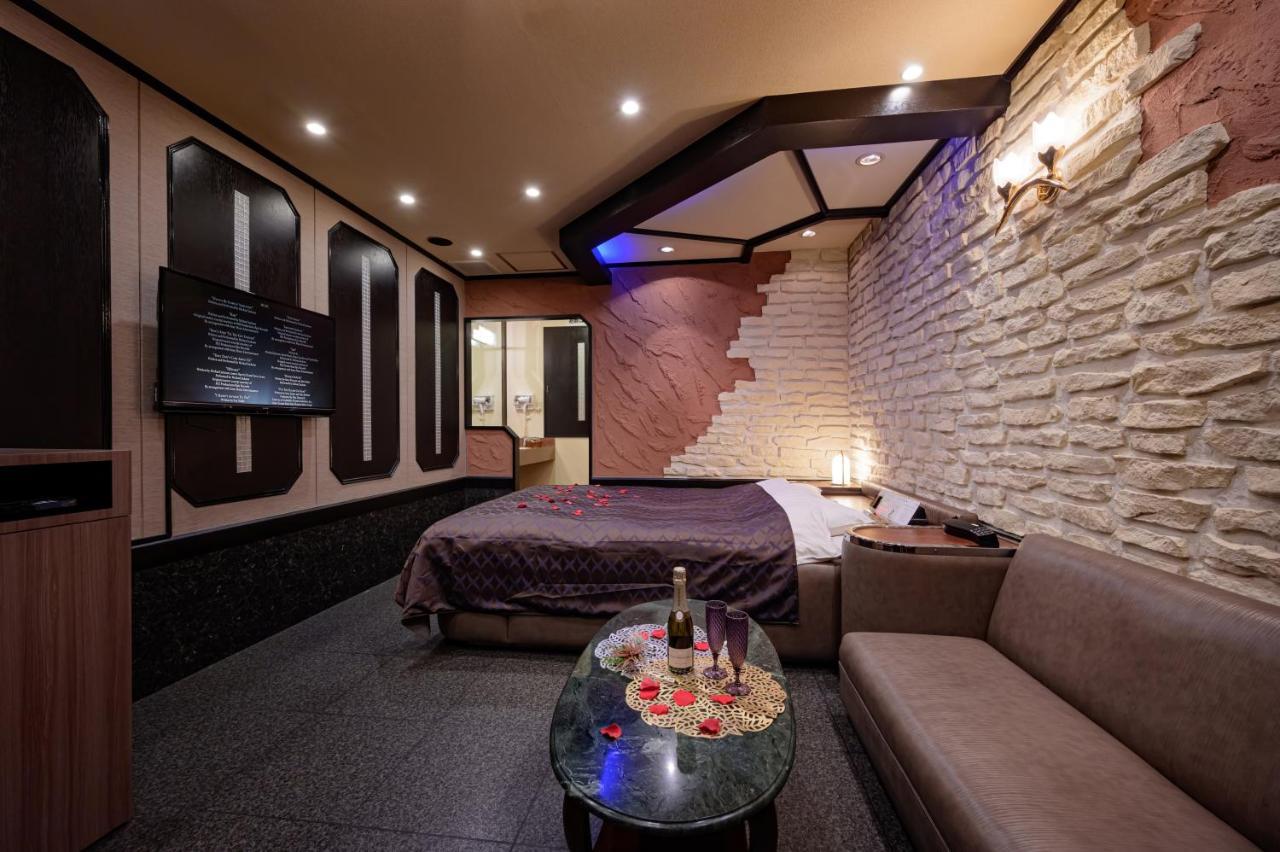 Hotel Metro (Adults Only) Yokohama  Ngoại thất bức ảnh