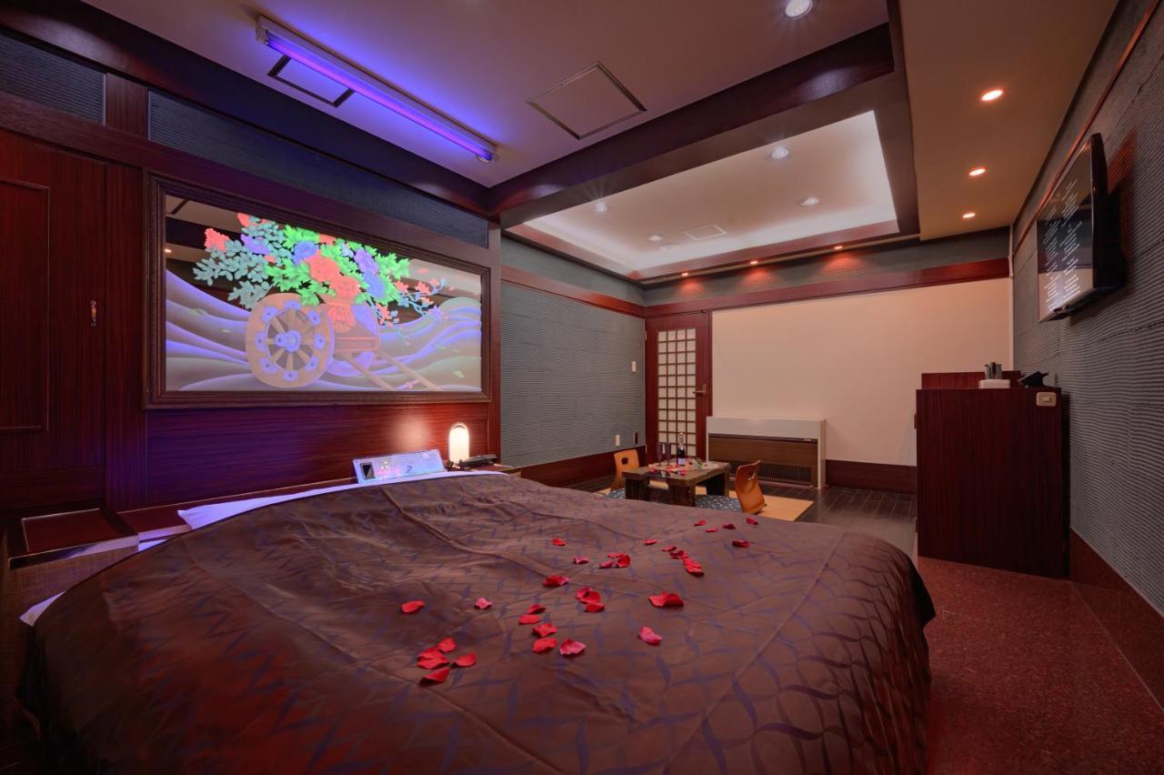 Hotel Metro (Adults Only) Yokohama  Ngoại thất bức ảnh