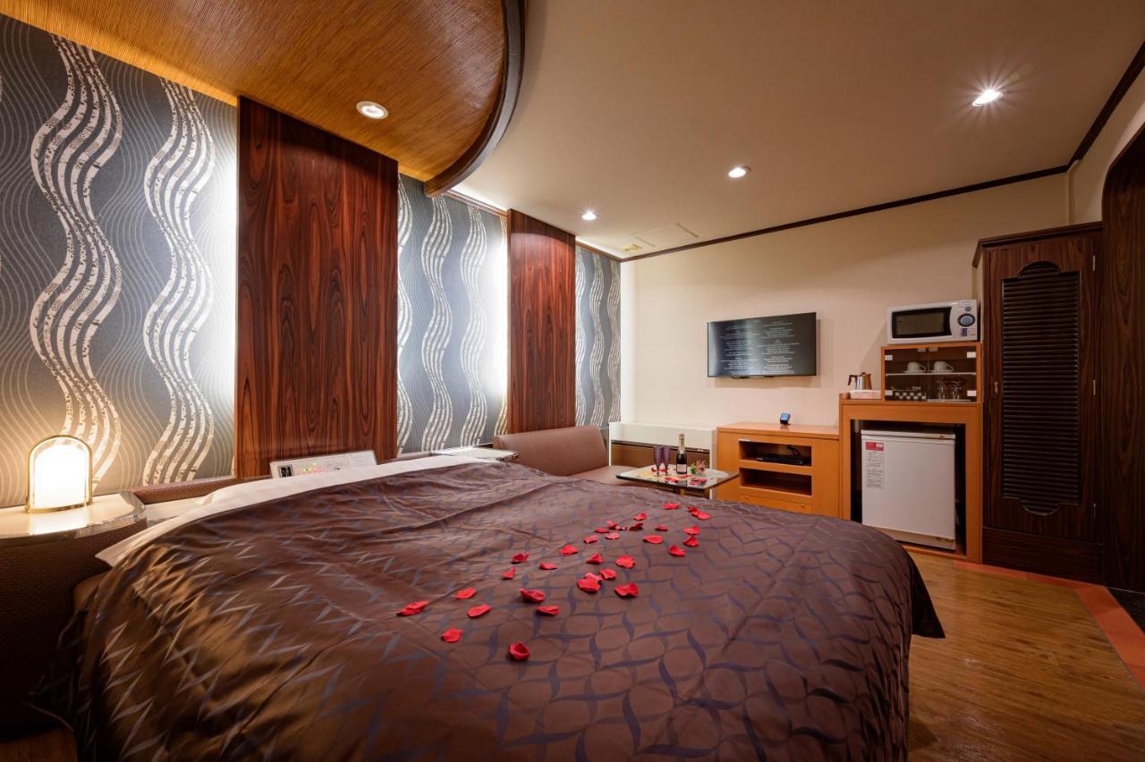 Hotel Metro (Adults Only) Yokohama  Ngoại thất bức ảnh